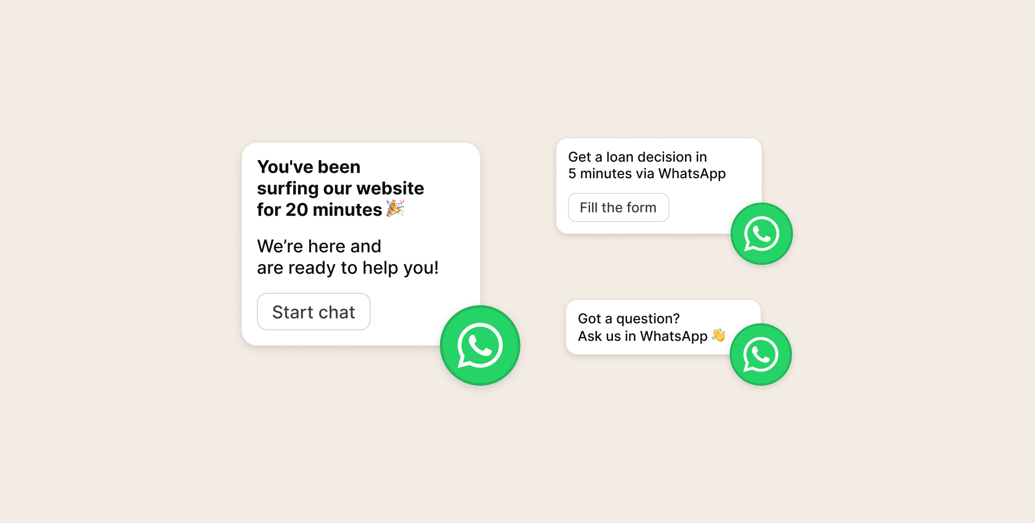 Exciting news! We're thrilled to introduce digiBOP WhatsApp live chat  support! Tired of waiting on hold? Bid farewell to long wait…